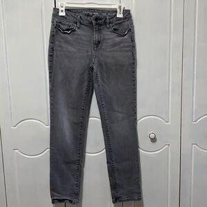 Calvin Klein Ultimate Skinny Jeans Gray 8x30